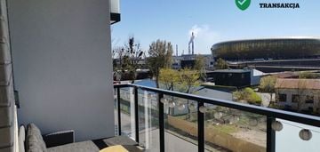 2 pokoje | loggia 9 m² | garaż | 2018