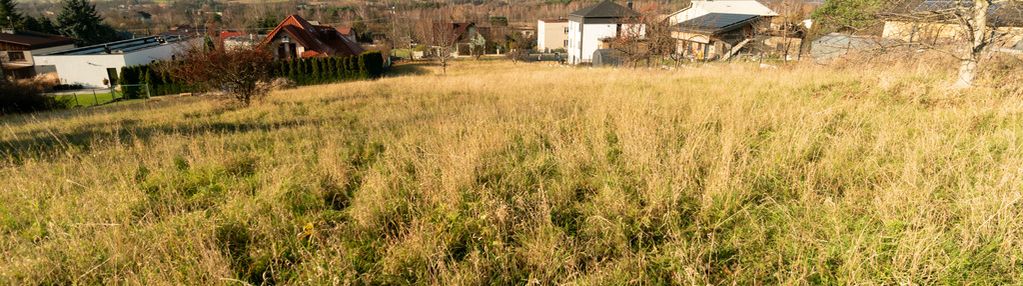 Chełmek | działka widokowa | 24a | budowlana