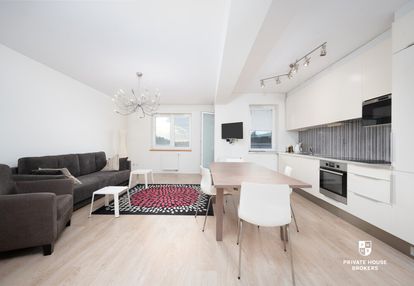 Komfortowe mieszkanie w zielonej okolicy | 57 m²