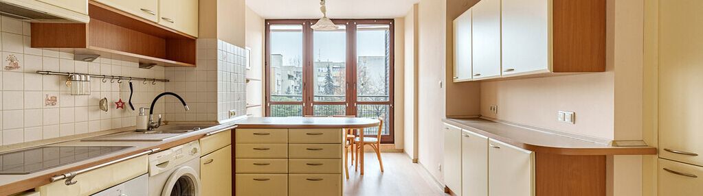 Sadyba | 70 m² | ogród i taras | 2 lub 3 pokoje