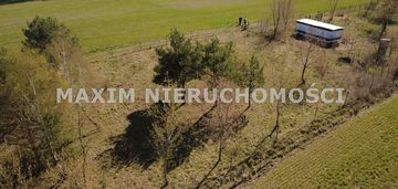 Piękna działka z wz – popielżyn górny