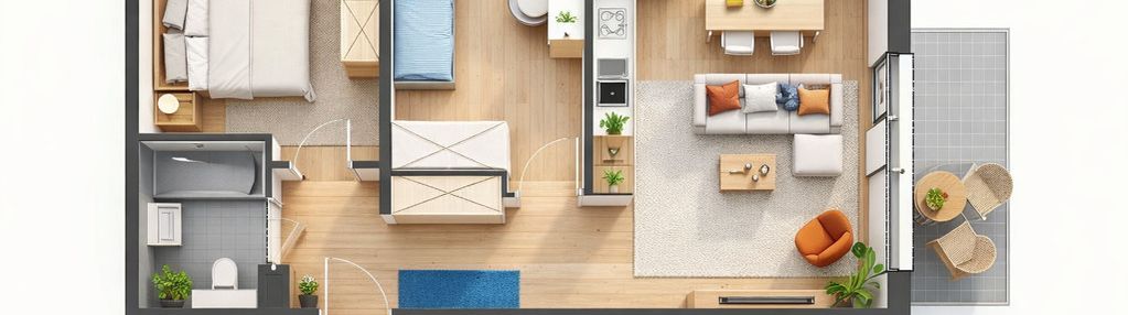 🌟ostatnie narożne 3 pokoje odbiór marzec 2026 🌟