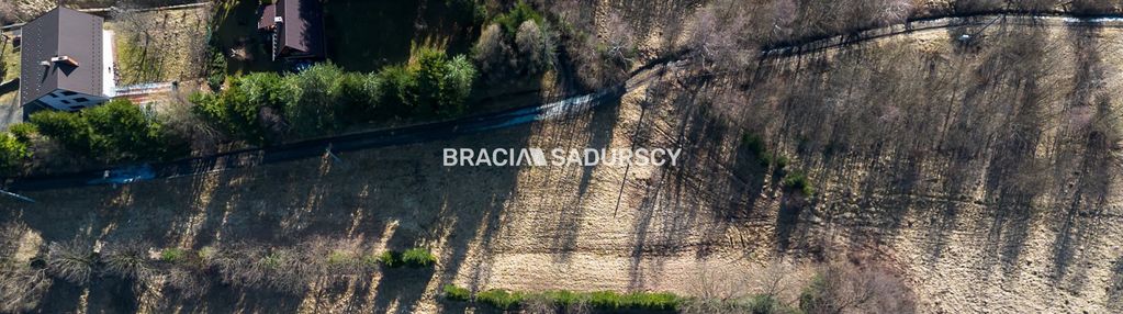 Widokowa działka w sasiędztwie lasu / mpzp / 20 ar