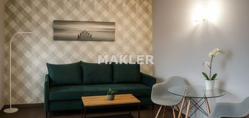 Słoneczne m-3 z loggią wzgórze wolności