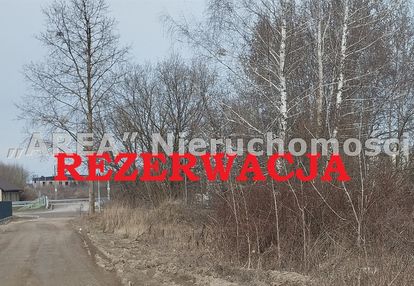 Działka pod zabudowę produkcyjną i usługową
