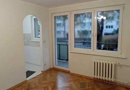 Kawalerka na pradze-południe