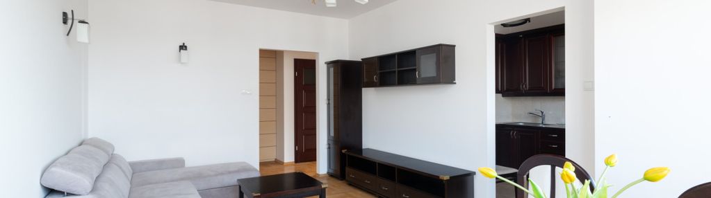 Przestronny apartament na bemowie