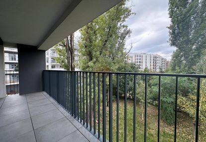 Kępa mieszczańska | 2 pokoje | balkon | zieleń