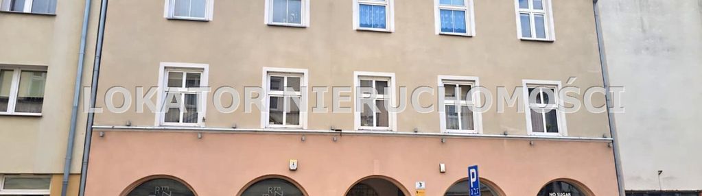 3 pokoje/i piętro/centrum piły