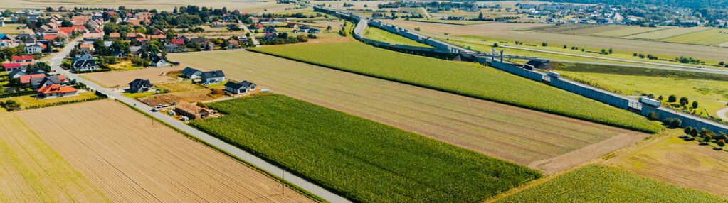 Działka budowlana 71 ar - dąbrowa pod oleśnicą