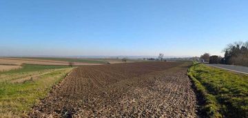 Rudnik – idealna działka pod market lub usługi