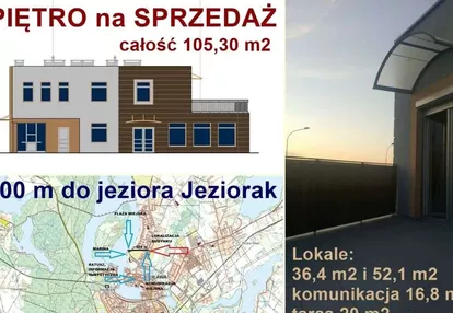 Atrakcyjne apartamenty W IŁAWIE, j. JEZIORAK