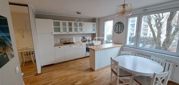 Funkcjonalne 2 pokoje 43m² na os. wojska polskiego