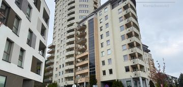 Apartament z tarasem 50 m² – brętowska brama