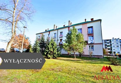 Mieszkanie z potencjałem – osiedle mielęcin