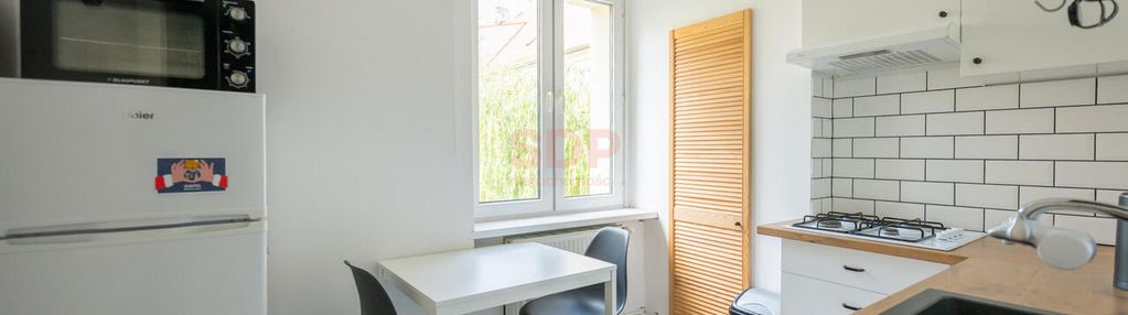 2 pokoje przy parku, oddzielna kuchnia, centrum