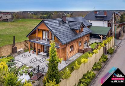 Eko dom w woj.śląskim.sprzedaż bądź zamiana!