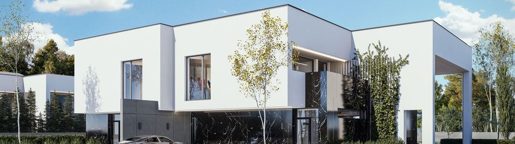 REZYDENCJA OGRODOWA KLASY PREMIUM