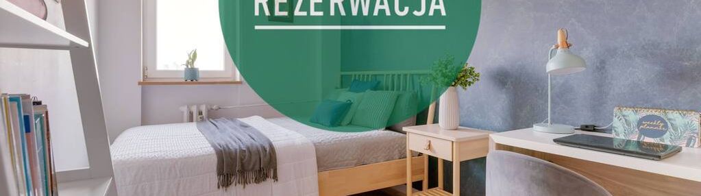 Gotowe do wprowadzenia 3 pokoje | top lokalizacja