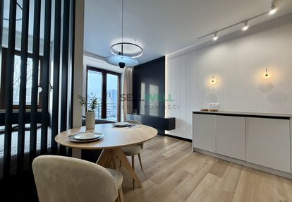 Kawalerka 33m2 - wysoki standard wykończeń