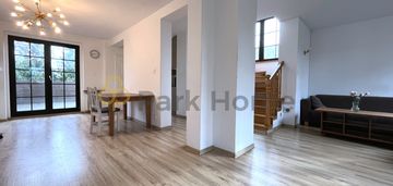 Bliźniak przy dąbrowskiego, blisko jeziora i lasu!