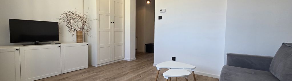 Słoneczne mieszkanie w rumi - po remoncie!