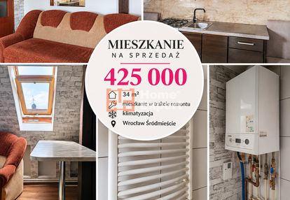 Meszkanie w trakcie remontu/sprzedaż/klimatyzacja