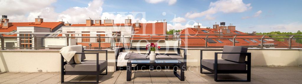 Komfortowy loft na fort forest