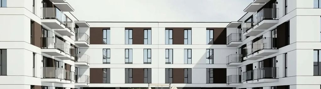Nowe mieszkanie z balkonem – osiedle z zielenią