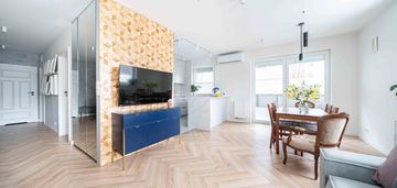 3-pokojowe nad maltą balkon, komórka i parking