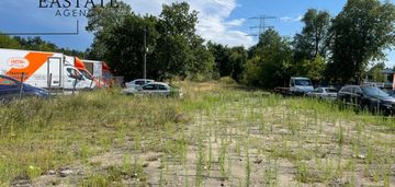 Działka inwestycyjna blisko pkp/skm