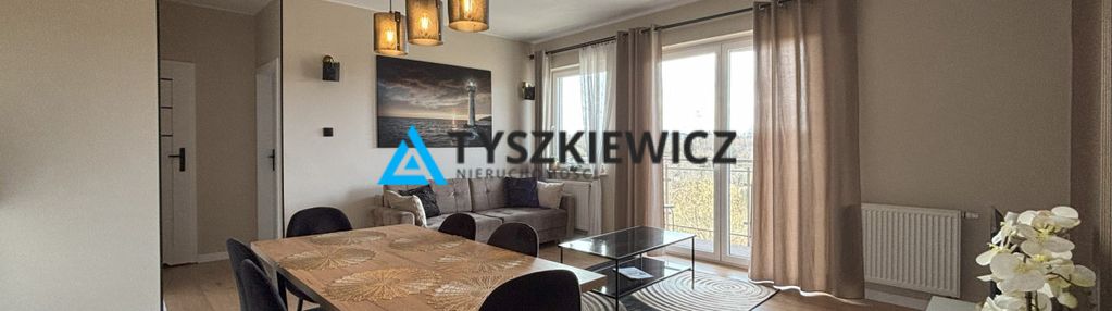 3 pokojowy słoneczny apartament