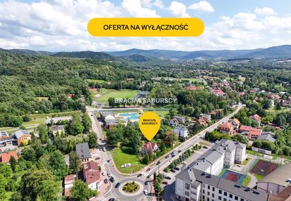 Dom 188 m² z dużą działką | andrychów