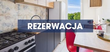 Odświeżone 2 pokoje z osobną kuchnią przy gajowej