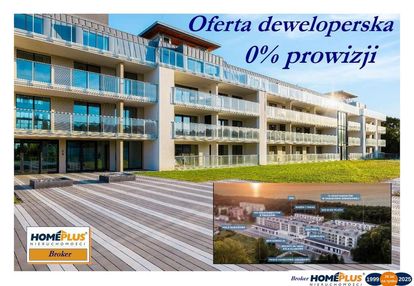 Gotowe apartamenty (8% vat) w rogowie