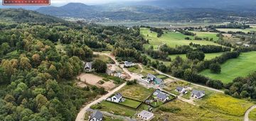 Działka osiedlu domów jednorodzinnych