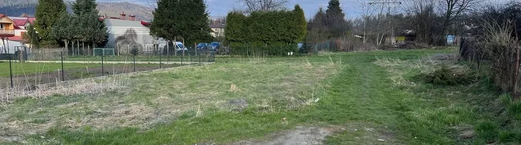 Działka na sprzedaż 500m2