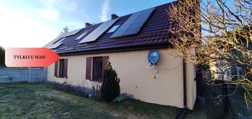 Tylko u nas! dom po remoncie, blisko jeziora.