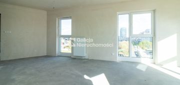 Mieszkanie z panoramą na tętniący życiem rzeszów
