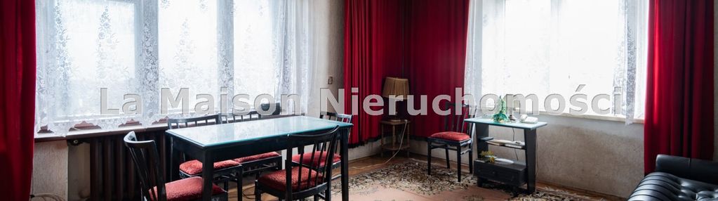 Dom z potencjałem - idealny pod inwestycję.