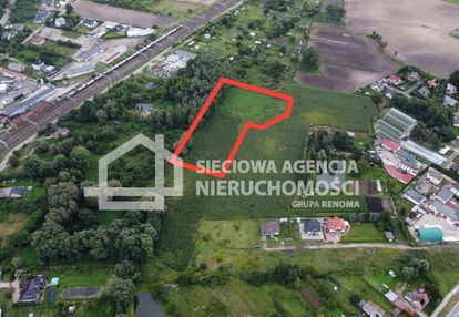 Działka z wz 22km od gdańska pszczółki
