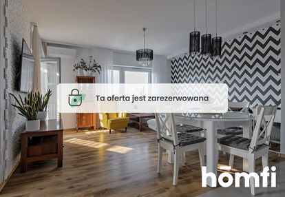 Komfortowe 4 pokojowe mieszkanie z balkonem