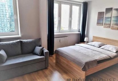 Kawalerka na śródmieściu