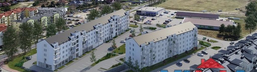 Mieszkanie z balkonem na czarkowie