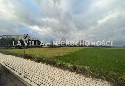 Działka usługowo produkcyjna