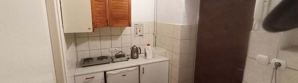 1-pokojowe mieszkanie w sercu Krakowa 22m2