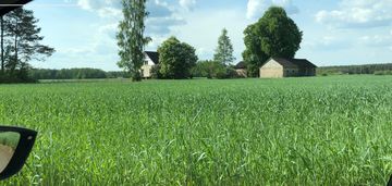 Działka rolna 3500m3