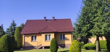 Dom na dużej działce – 1 km od granic krakowa