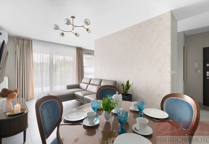 Luksusowy apartament w świetnej lokalizacji