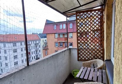 Piękna kawalerka w centrum śródmieścia